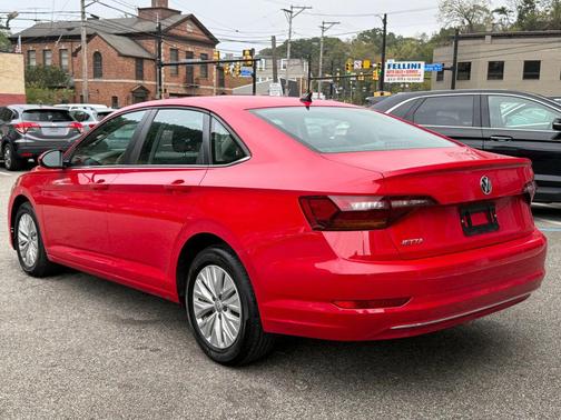 2019 Volkswagen Jetta 1.4T S