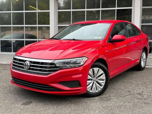 2019 Volkswagen Jetta 1.4T S