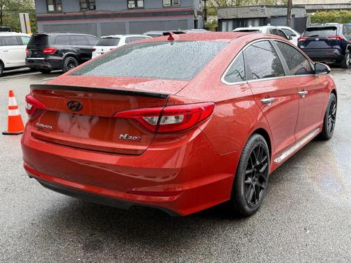 2015 Hyundai SONATA Sport 2.0T