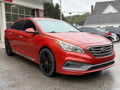 2015 Hyundai SONATA Sport 2.0T