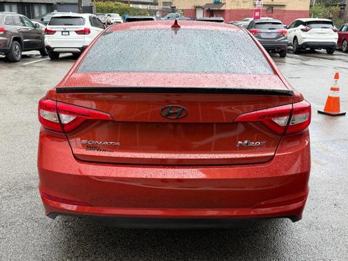 2015 Hyundai SONATA Sport 2.0T