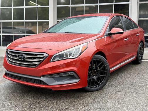 2015 Hyundai SONATA Sport 2.0T