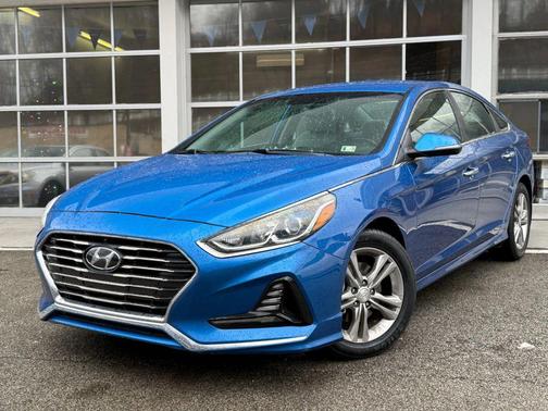 2018 Hyundai SONATA SEL