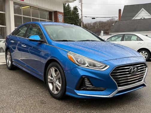 2018 Hyundai SONATA SEL