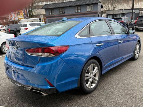 2018 Hyundai SONATA SEL