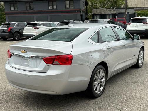 2020 Chevrolet Impala LT