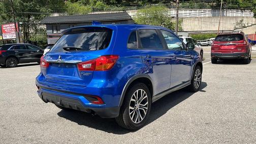 2019 Mitsubishi Outlander Sport 2.0 SP