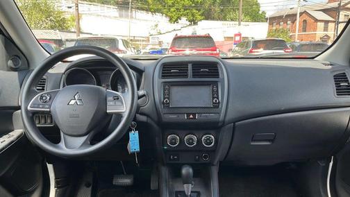 2019 Mitsubishi Outlander Sport 2.0 SP