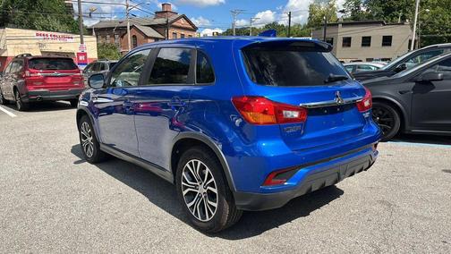 2019 Mitsubishi Outlander Sport 2.0 SP