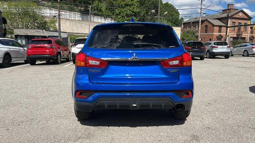 2019 Mitsubishi Outlander Sport 2.0 SP