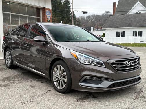 2015 Hyundai SONATA Sport