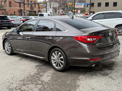 2015 Hyundai SONATA Sport