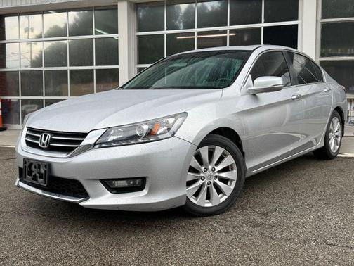 2014 Honda Accord EX