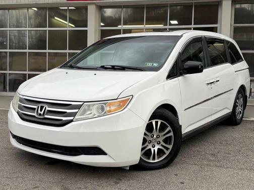 2012 Honda Odyssey EX-L
