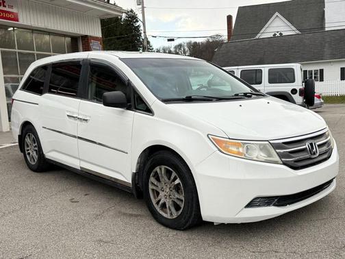 2012 Honda Odyssey EX-L