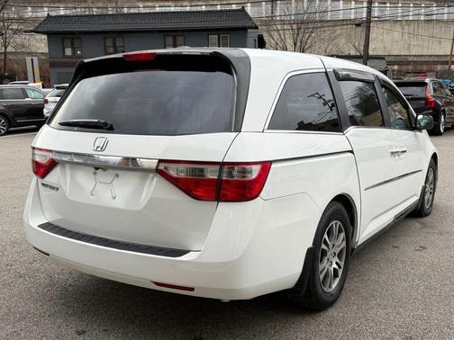 2012 Honda Odyssey EX-L