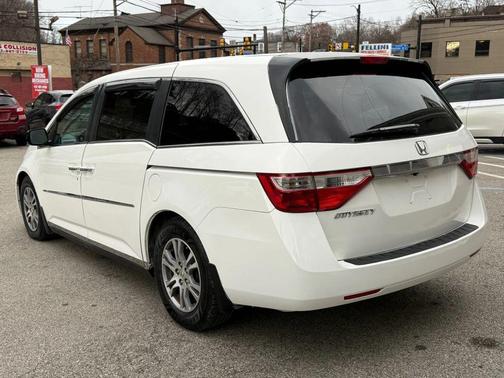 2012 Honda Odyssey EX-L