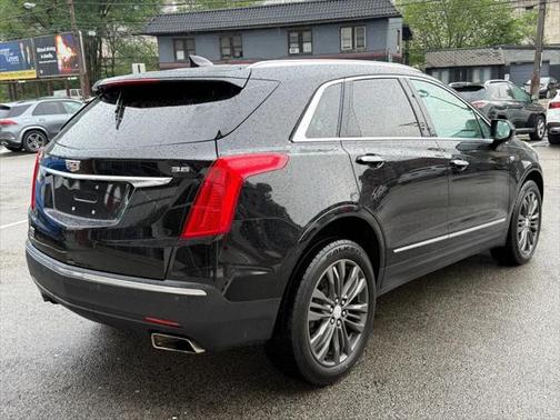 2017 Cadillac XT5 Premium Luxury