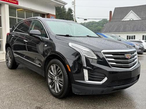 2017 Cadillac XT5 Premium Luxury