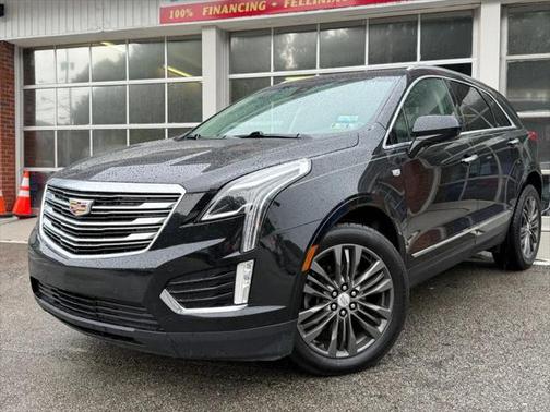 2017 Cadillac XT5 Premium Luxury