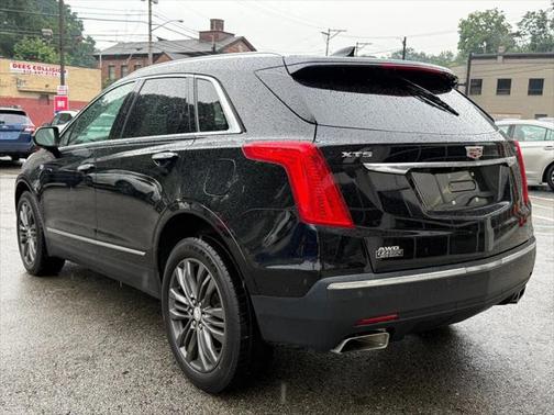 2017 Cadillac XT5 Premium Luxury