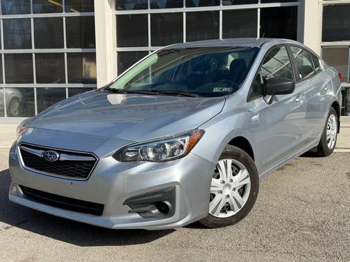 2018 Subaru Impreza 2.0i