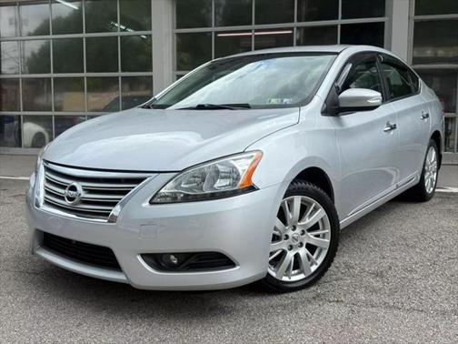 2015 Nissan Sentra SL