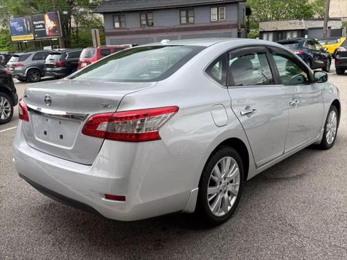2015 Nissan Sentra SL