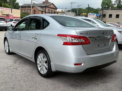 2015 Nissan Sentra SL