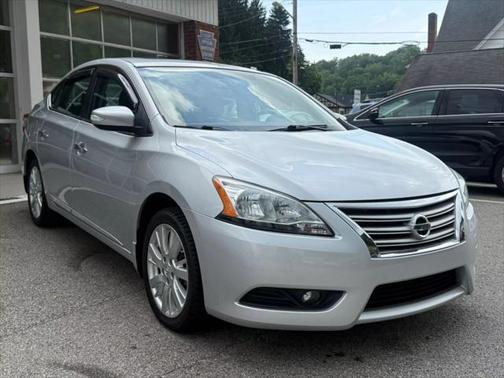 2015 Nissan Sentra SL