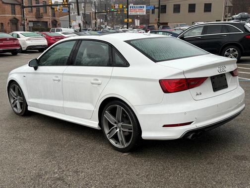 2016 Audi A3 1.8T Premium