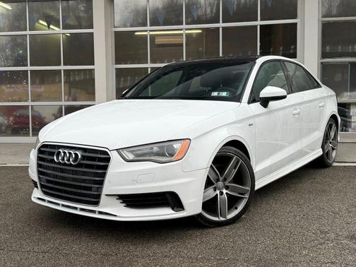 2016 Audi A3 1.8T Premium
