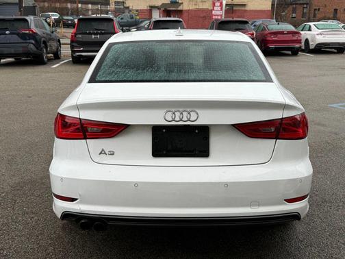 2016 Audi A3 1.8T Premium