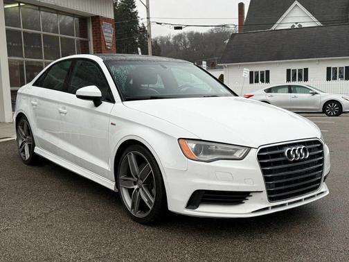 2016 Audi A3 1.8T Premium