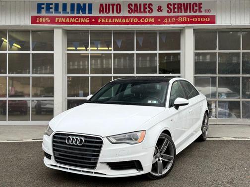 2016 Audi A3 1.8T Premium