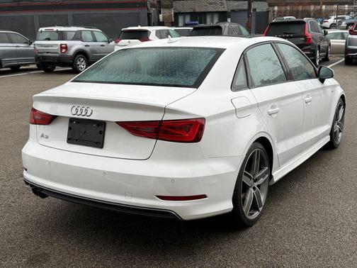 2016 Audi A3 1.8T Premium