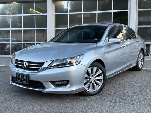 2014 Honda Accord EX