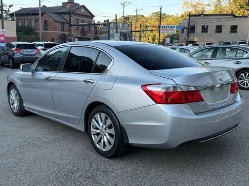 2014 Honda Accord EX