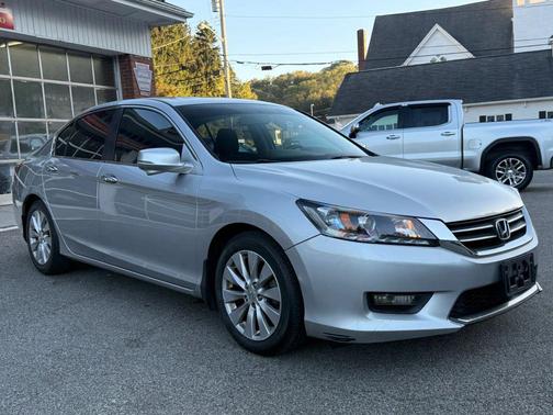 2014 Honda Accord EX