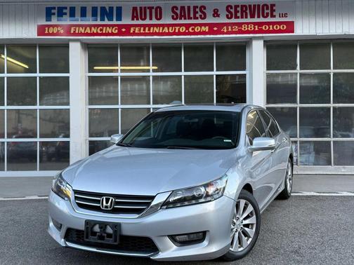 2014 Honda Accord EX
