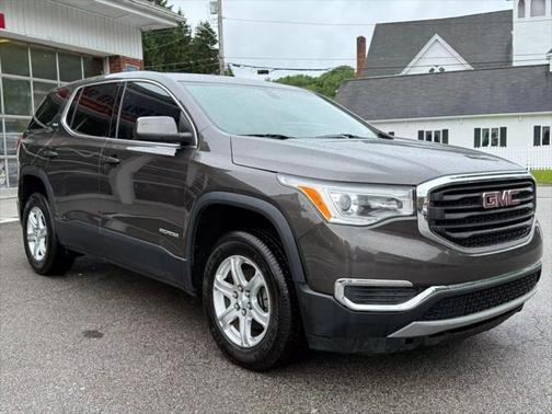 2019 GMC Acadia SLE-1