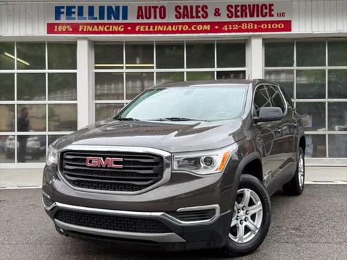 2019 GMC Acadia SLE-1