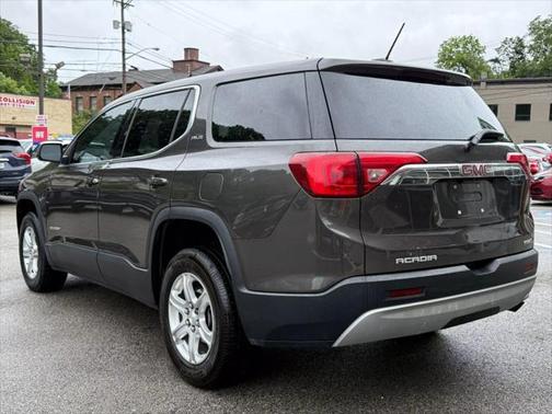 2019 GMC Acadia SLE-1