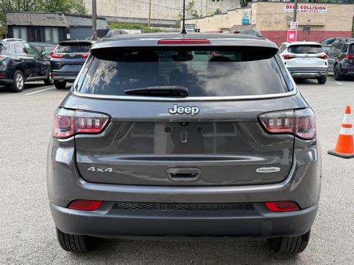 2019 Jeep Compass Latitude
