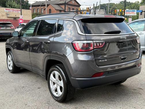 2019 Jeep Compass Latitude