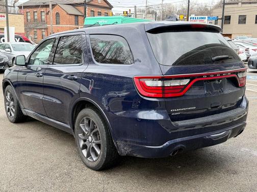 2015 Dodge Durango R/T