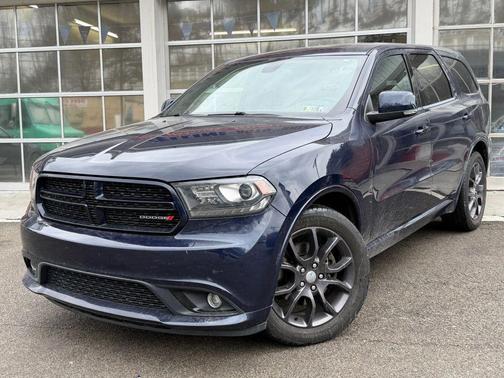 2015 Dodge Durango R/T