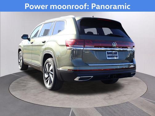 2026 Volkswagen Atlas 2.0T SEL