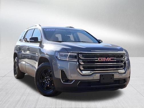 2022 GMC Acadia AWD AT4