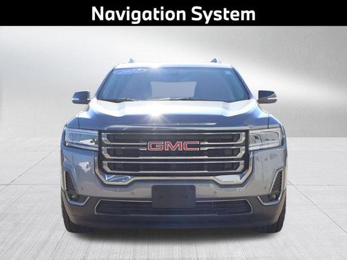 2022 GMC Acadia AWD AT4